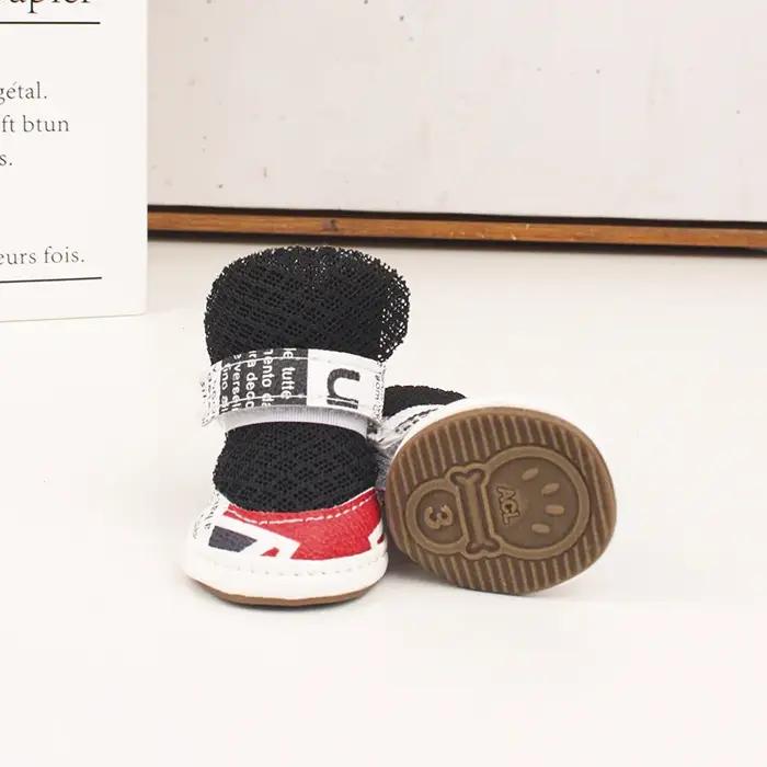 Chaussures pour chien, printemps-été