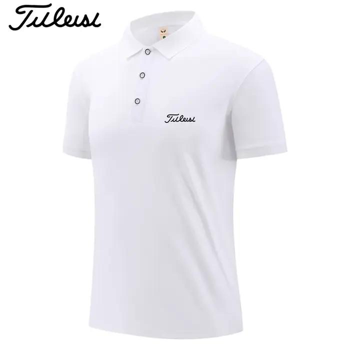 Polo d'été décontracté à manches courtes, couleur unie, ensemble cycliste, ensemble de fitness pour