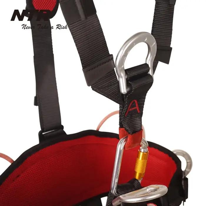 Ceinture de sécurité professionnelle SFP pour la construction, équipement d'assemblage complet, prot