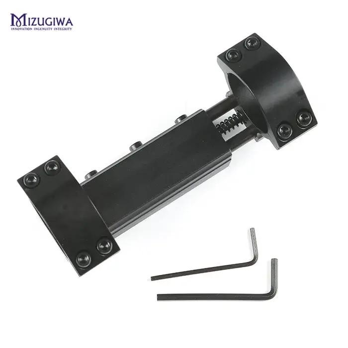 Portée de fusil à montage Flexible