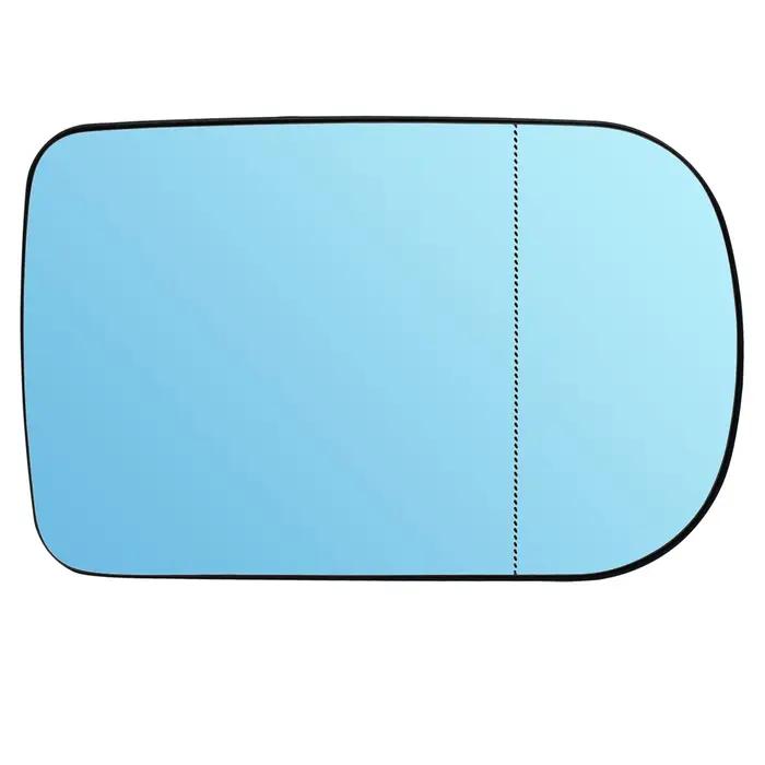 Rétroviseur latéral de porte droite en verre bleu métropolitain
