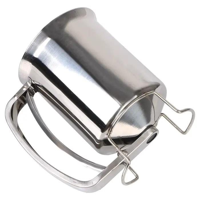 Distributeur de pâte à gâteaux et cupcakes, outil de cuisine, entonnoir à Piston avec Support, distr