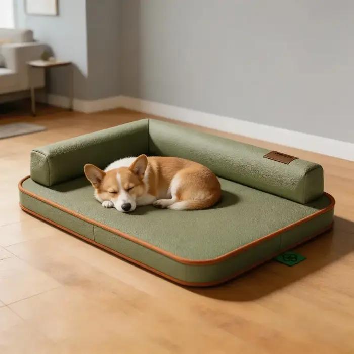 Tapis pour chien, lit pour chien