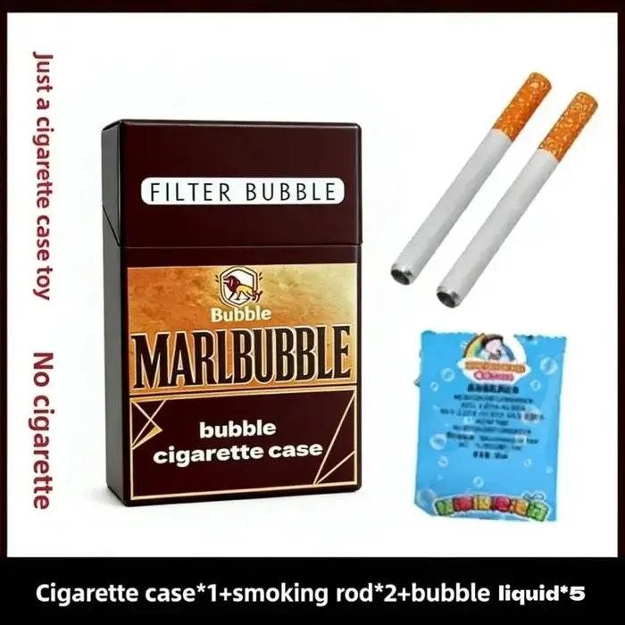 Boîte à cigarettes en plastique anti-stress 2026