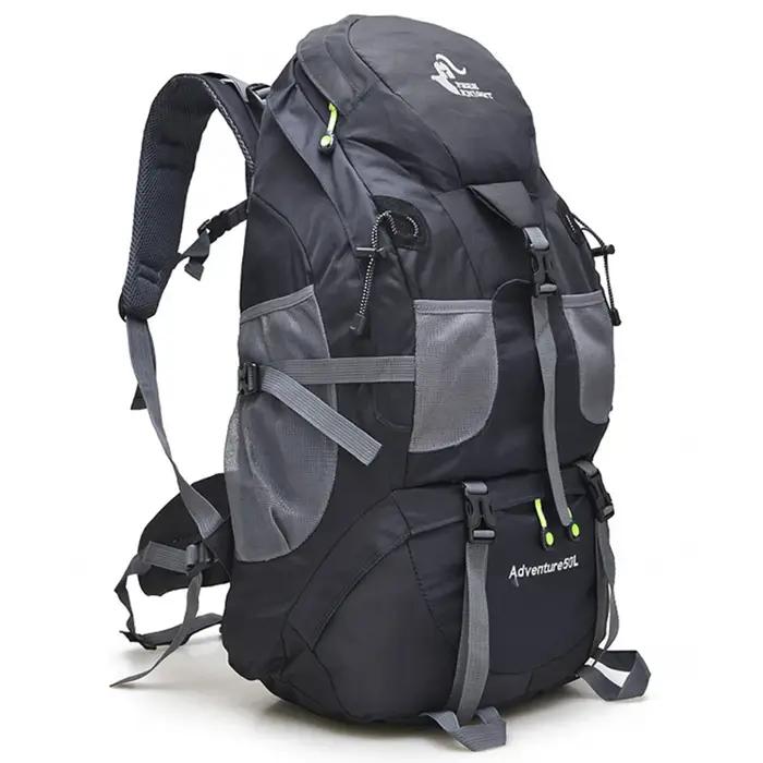 Free Knight-Sac à dos de randonnée résistant à l'eau pour homme, sac de jour de camping, sac à dos d