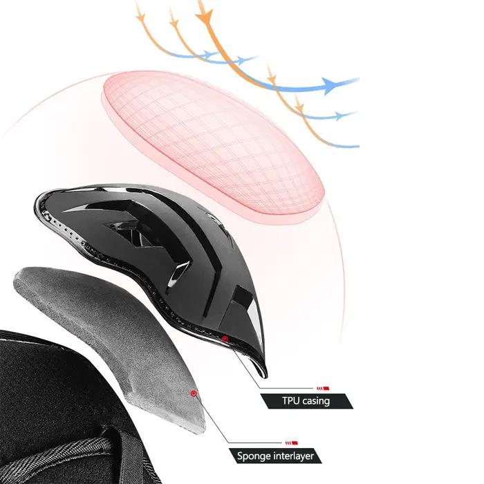Coussinets de protection du genou et du coude en PE résistant pour motocross, équitation, ski et patinage occasions spéciales