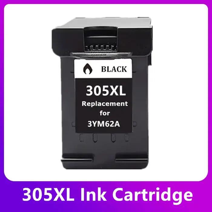 Cartouche d'encre de remplacement 305XL pour imprimante HP DeskJet 305 305 XL 2700 2710 2721 2722 41