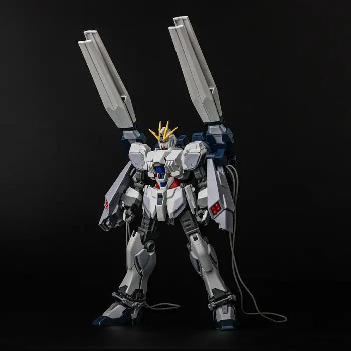 Ensemble d'équipements narratif B, Kit d'accessoires Mecha à haut détail, équipement de figurine d'action, pièces de mise à niveau pour modèle animé, cadeau de collection