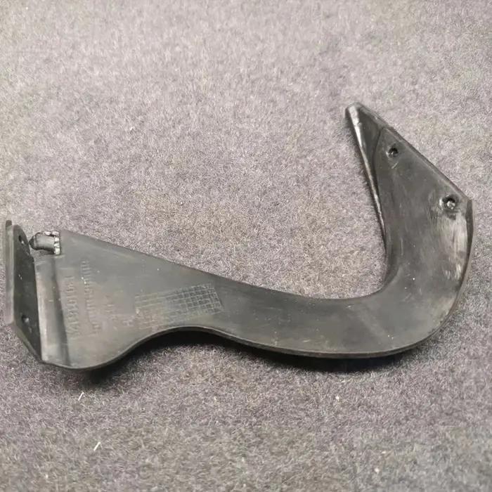 Bande d'étanchéité en caoutchouc pour phares de voiture, bande décorative pour Audi A4 B8 2008 – 201