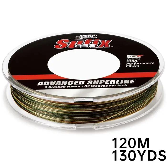 Sufix 832 Sufix Braid x8 Ligne de pêche