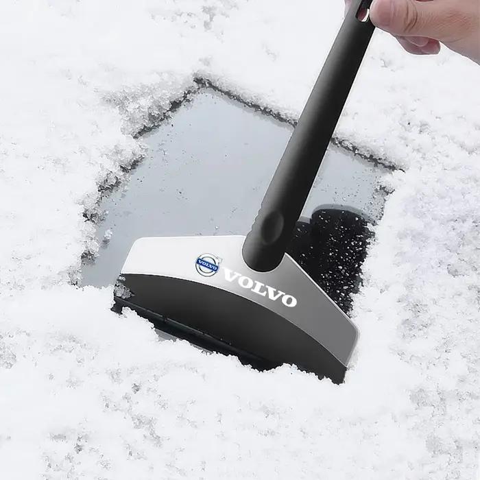 Pelle de nettoyage de neige avec Logo de voiture