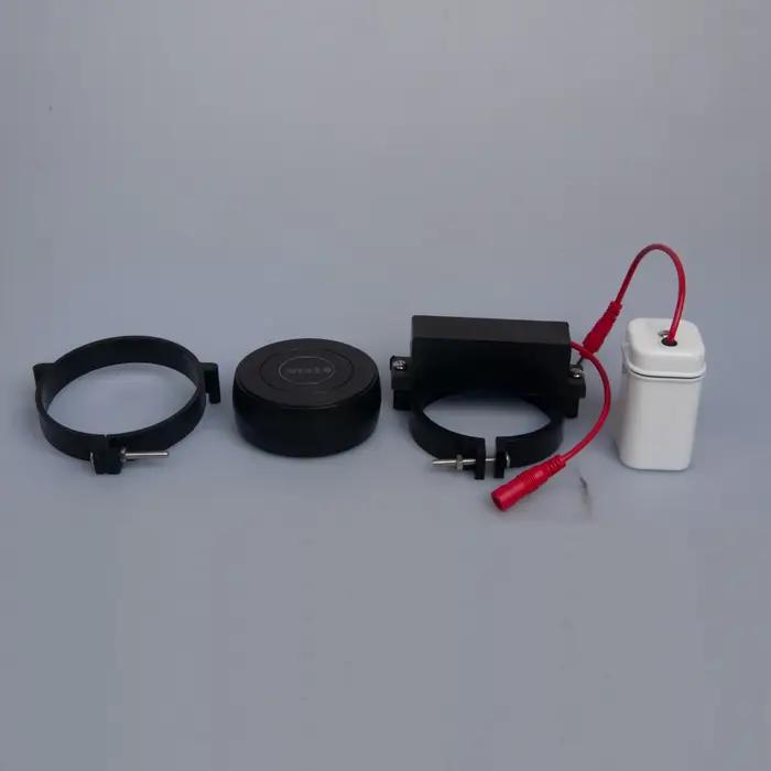 Kit de chasse d'eau automatique pour toilettes, chasse d'eau sans contact avec capteur de mouvement,