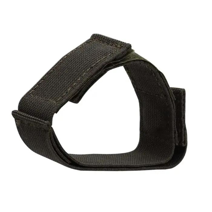 Fwoyonze Elastic Magnetic Retaining Strap Rifle Hunting Airsoft Gear Cable Stora
