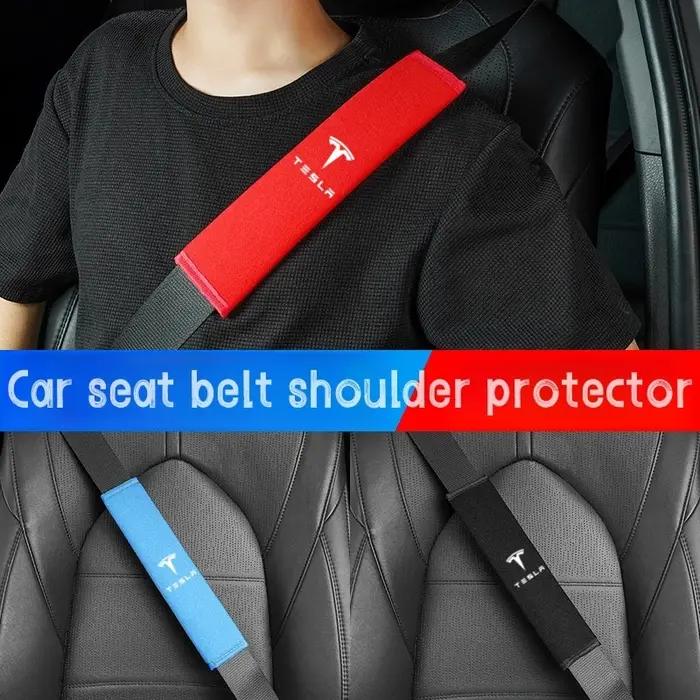 Housse de protection pour ceinture de sécurité de voiture