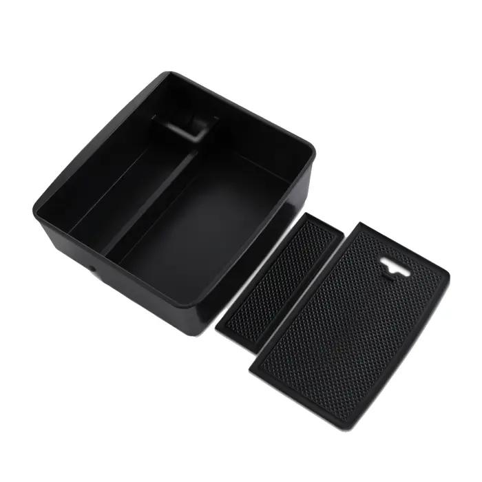 Plateau de rangement pour accoudoir central, boîte de rangement pour Toyota Land Cruiser Prado FJ150