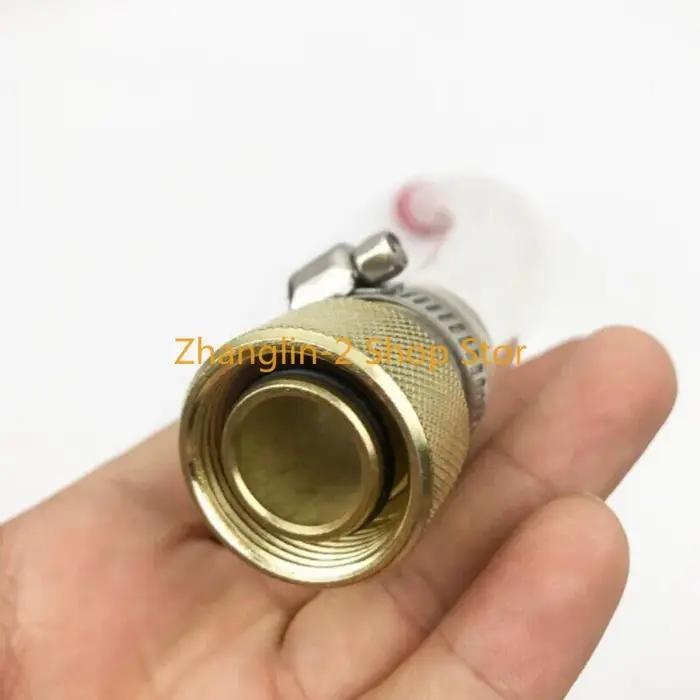Tuyau de vidange d'huile d'excavatrice pour Volvo 140/210/290/360/460B