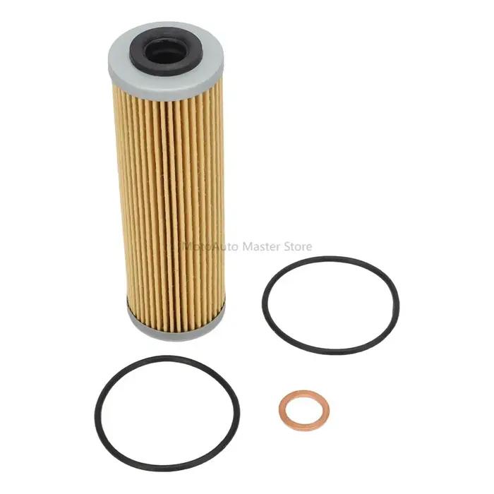 Kit de joints toriques et rondelles de filtre à huile Ducati pour moteurs performants occasions spéciales
