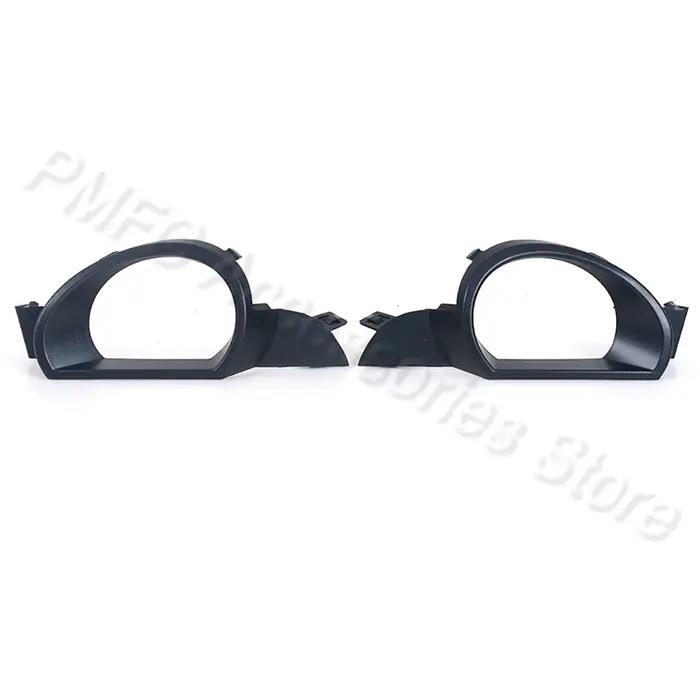 R-AUTO pour Audi Q7 pré-facelift 2007 2008 2009 pare-chocs avant antibrouillard Grille phare antibro