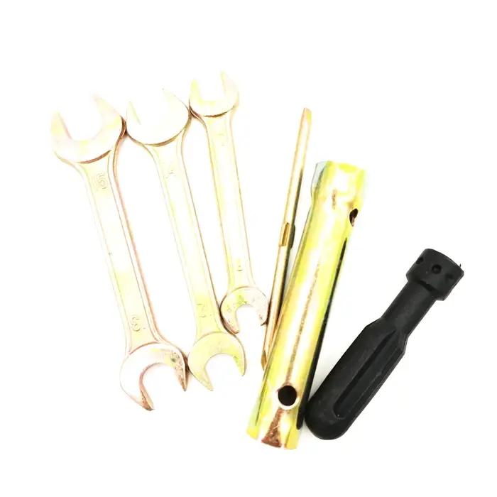 Kit d'outils de réparation de moto, universel, Enduro