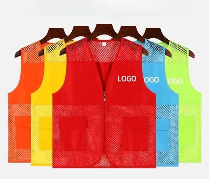Vêtements publicitaires personnalisés avec logo imprimé