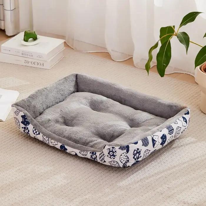Chenil quatre saisons nouveau Teddy Golden Retriever grand