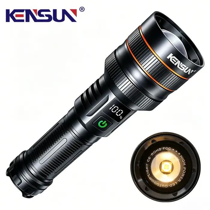 Lampe de poche LED haute puissance