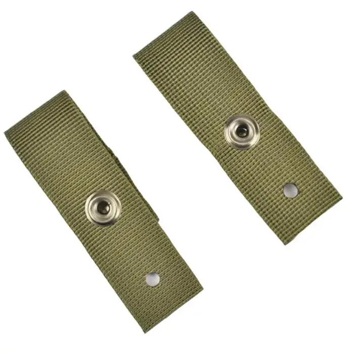 Sangles de Retention de Lunettes de Casque Dulhelmet Accessoires Légère Durables Couleurs Noire Jaune Rouge Vert Occasions Spéciales