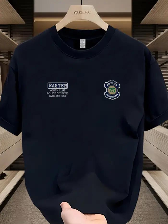 Vêtements pour hommes - T-shirt imprimé de haute qualité