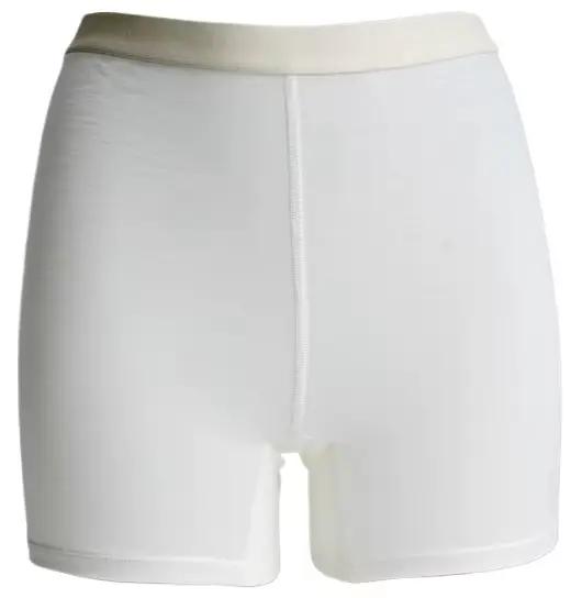 Sous-vêtements en laine mérinos pour femmes, Boxer respirant pour garçon, couche de Base à ajustement sec, 87% laine mérinos évacuant l'humidité