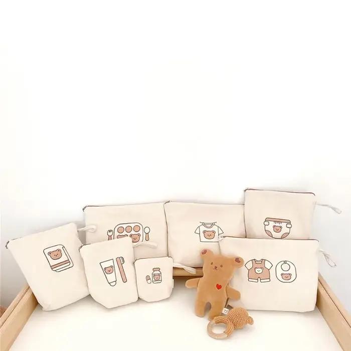 Sac de rangement étanche pour couches de bébé