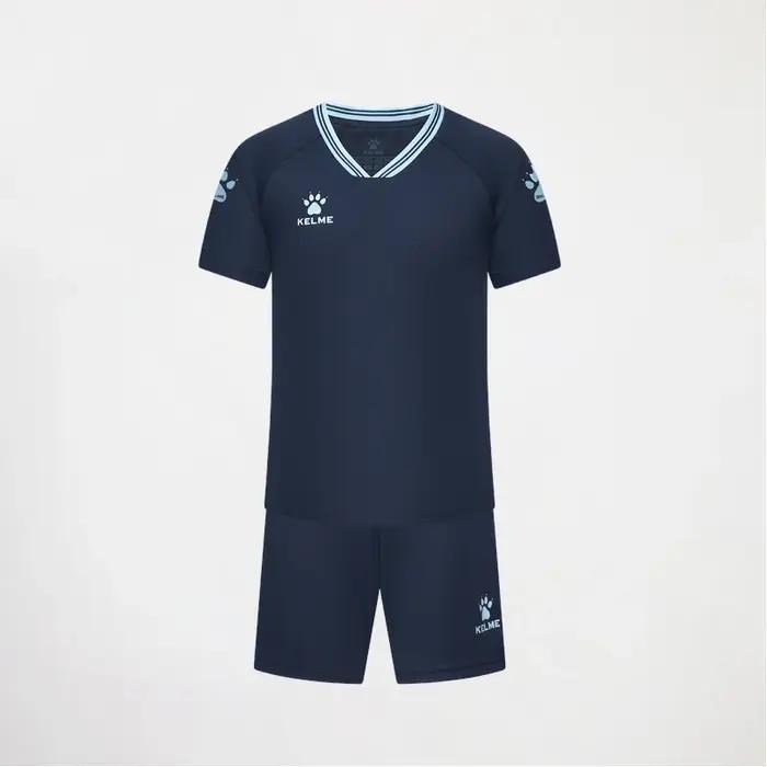 KELcloser-Maillot de Football Personnalisé pour Enfant