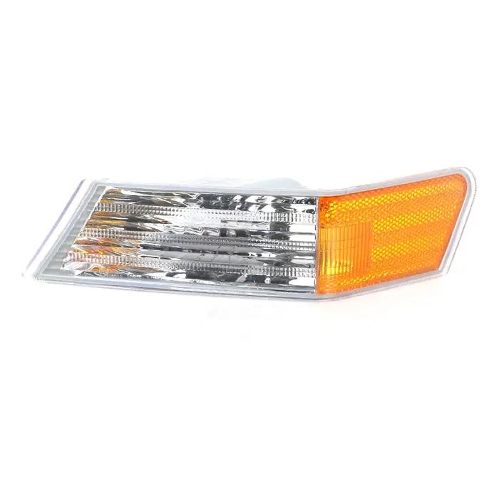Feu de clignotant avant de voiture, lampe d'angle sans ampoule pour Jeep Patriot 2007 – 2014 6800418