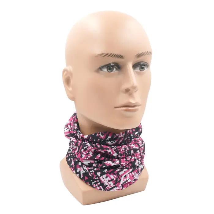 Bandanas de chasse camouflage pour hommes et femmes, écharpe tube multifonctionnelle, masque de cou,