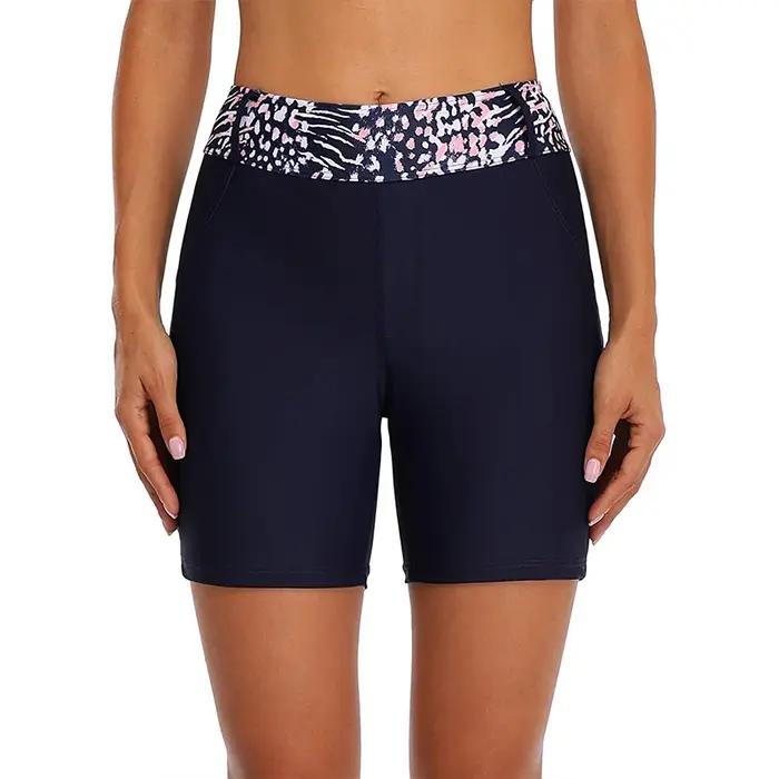 Anfilia-Short de bain pour femme