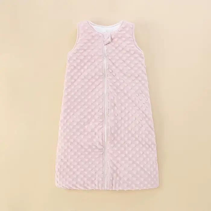Couverture portable pour bébé, sac de couchage de Transition, sans manches, doux, pour nouveau-né, c