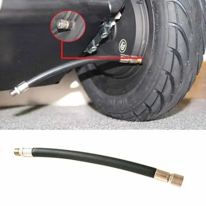 Adaptateur d'extension de Valve de pneu pour Xiaomi Mijia M365, gonfleur de pneus, pompe à Air pour