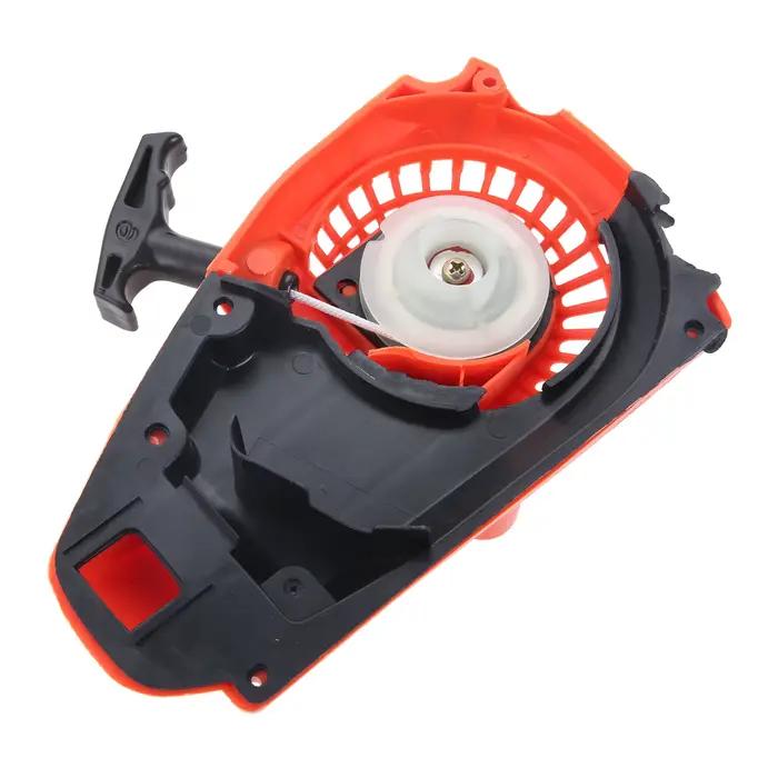 Démarreur de traction de tronçonneuse à essence, adapté à 2500 25CC, pièces de tronçonneuse, outils