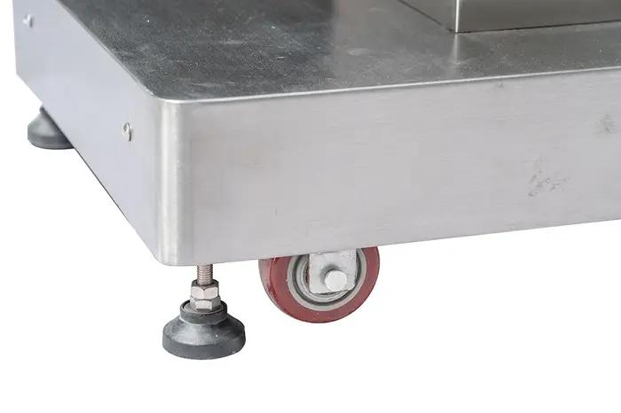 Table d'Opération Vétérinaire en Acier pour Soins d'Urgence et Opérations Chirurgicales chez Chiens et Chats Occasions Spéciales
