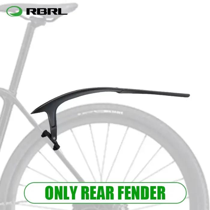 Garde-boue universel réglable et facile à installer pour vélo de route