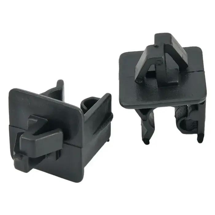 Clips de support d'accessoires de capot de voiture pour Honda Accord Civic CR-V CRV, 90672-SNB-901,