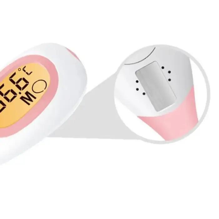 Thermomètre électronique professionnel LED pour chien et chat