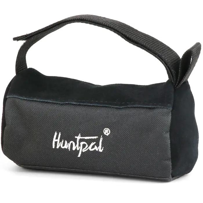 Sac de tir de chasse, support de fusil durable et imperméable, sac de sable pour le tir en extérieur