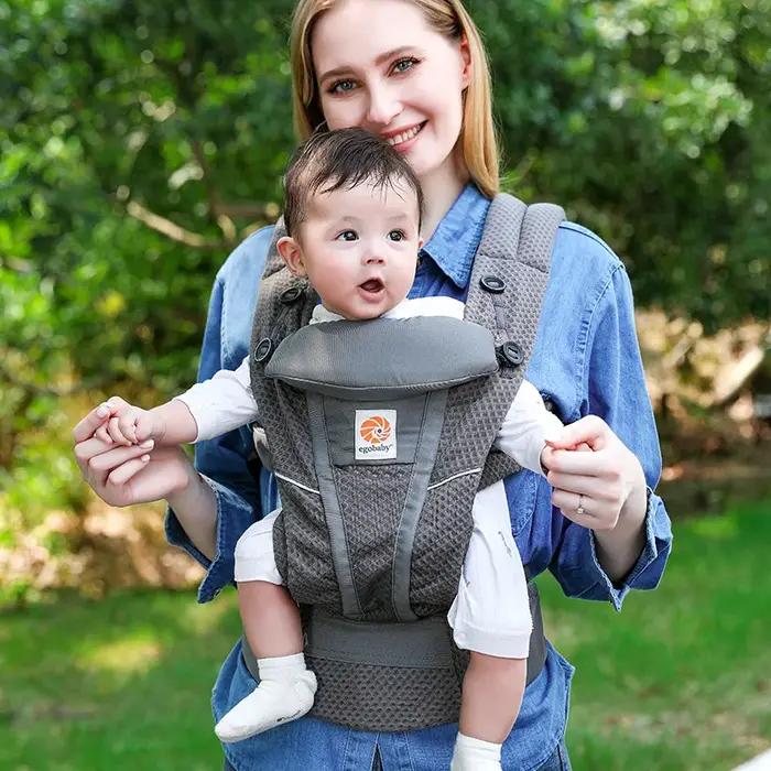 Egobaby brise porte-bébé avec boîte et instrction