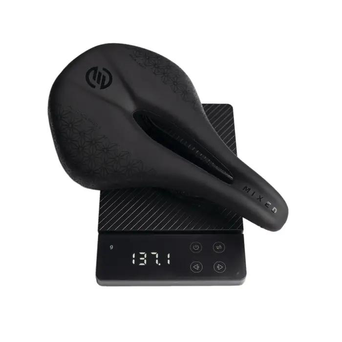Selles de vélo en carbone mélangées 6D, siège de vélo de route et de montagne, pack de selles légère