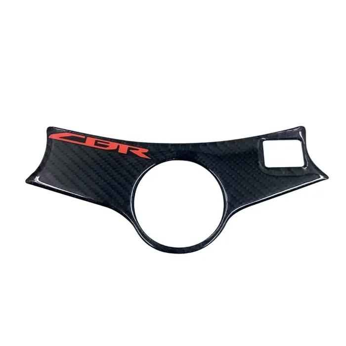 YOt3D-Autocollant de moto pour CBR600F4, CBR600F4i, CBR 600, F4, F4i, 1999-2007, pince supérieure à