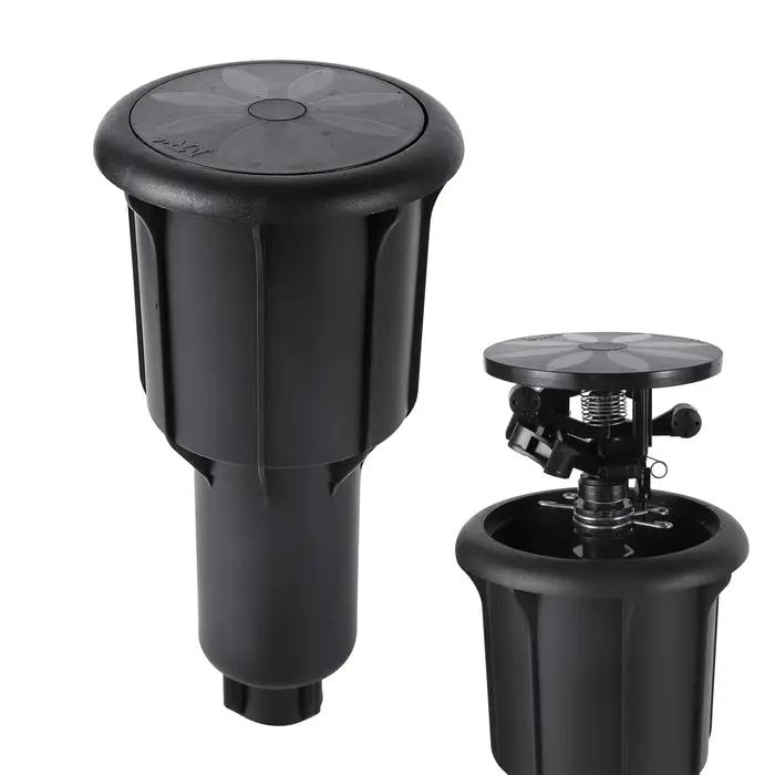 25 ° ~360 ° Arroseurs réglables 1/2 "3/4" filetage femelle Pop Up bascule arroseur rotatif pelouse