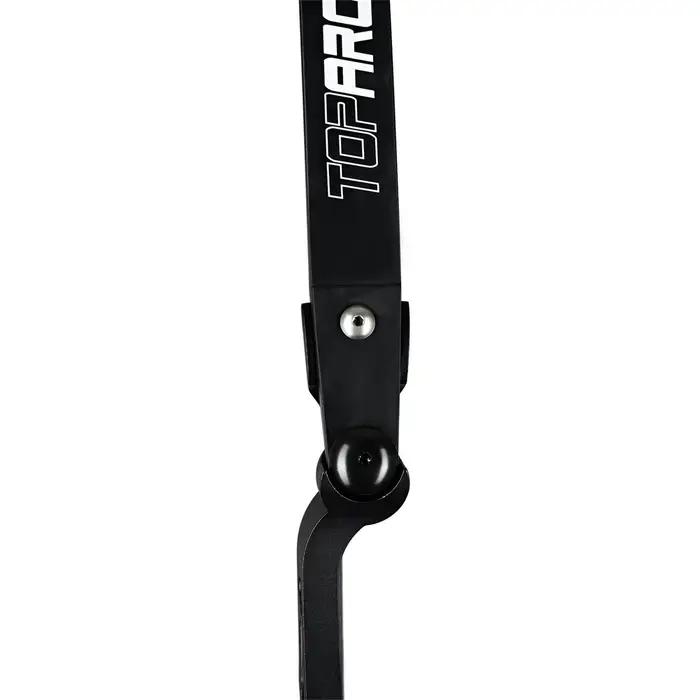 Arc Take Down Recurve Bow en Aluminium 7075 pour Tir à l'Arc Traditionnel Occasions Spéciales Archers Expérimentés et Débutants