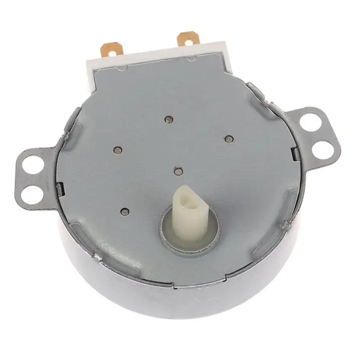 Moteur de plateau tournant pour micro-ondes MDS-4A 220V – Moteur de plateau synchrone de remplacemen