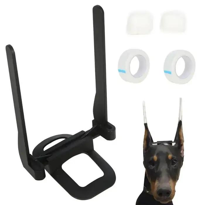 Outils de soin des oreilles pour chiots, autocollant de maintien des oreilles, support fixe pour ore