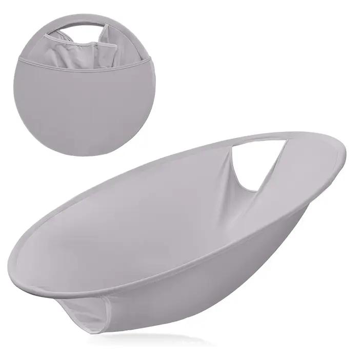 Panier à linge portable et pliable pour vêtements sales, panier de rangement pour le linge, panier à linge pop-up